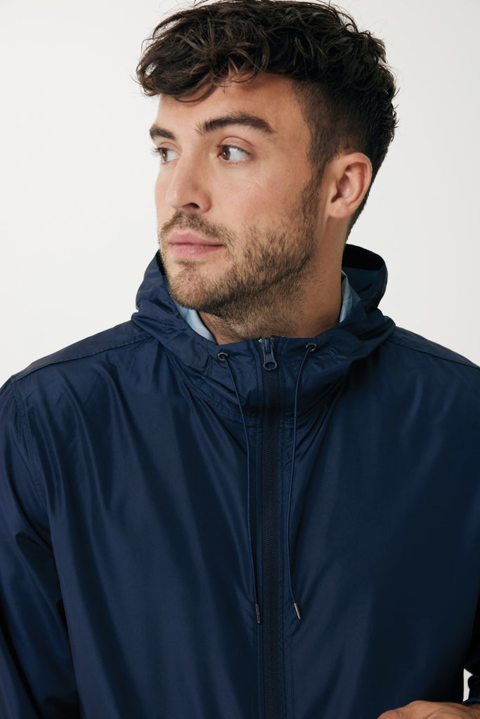 IQONIQ Logan recycled polyester lightweight jacket