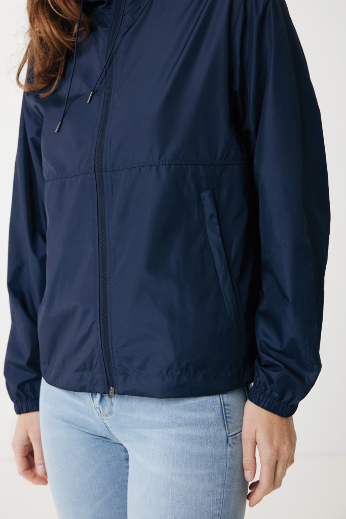 IQONIQ Logan recycled polyester lightweight jacket
