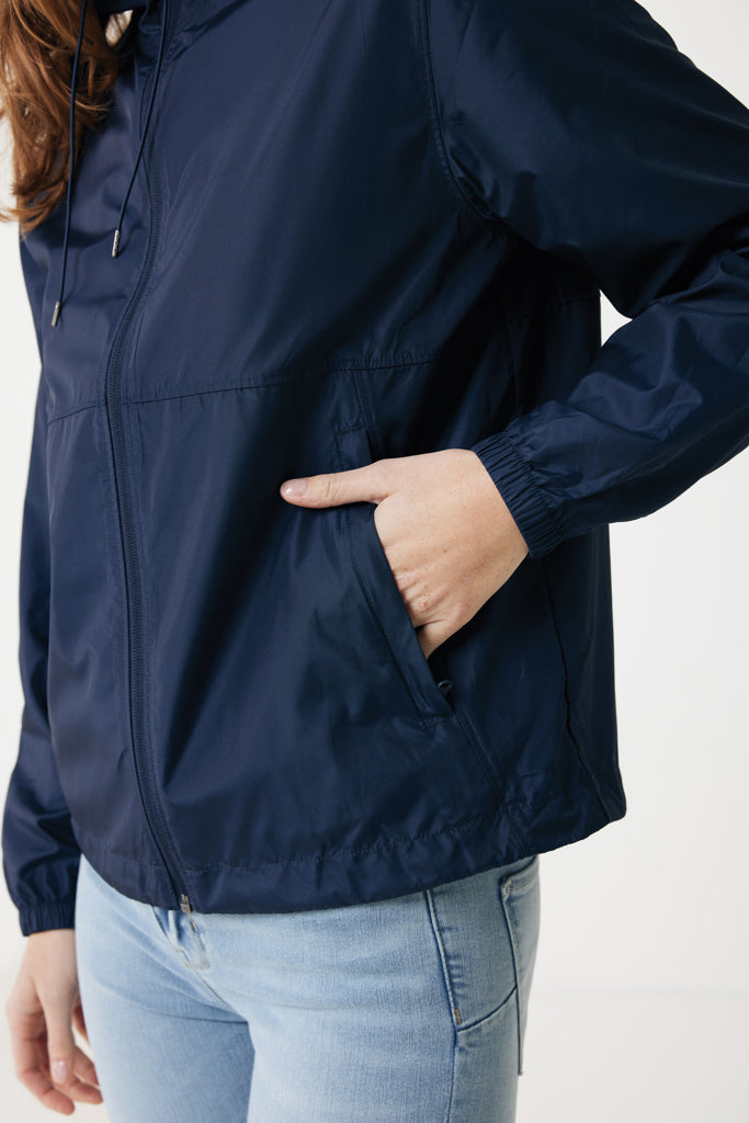 IQONIQ Logan recycled polyester lightweight jacket