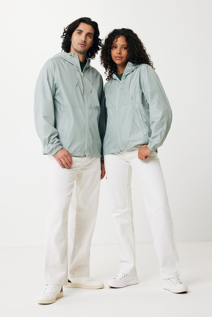 IQONIQ Logan recycled polyester lightweight jacket