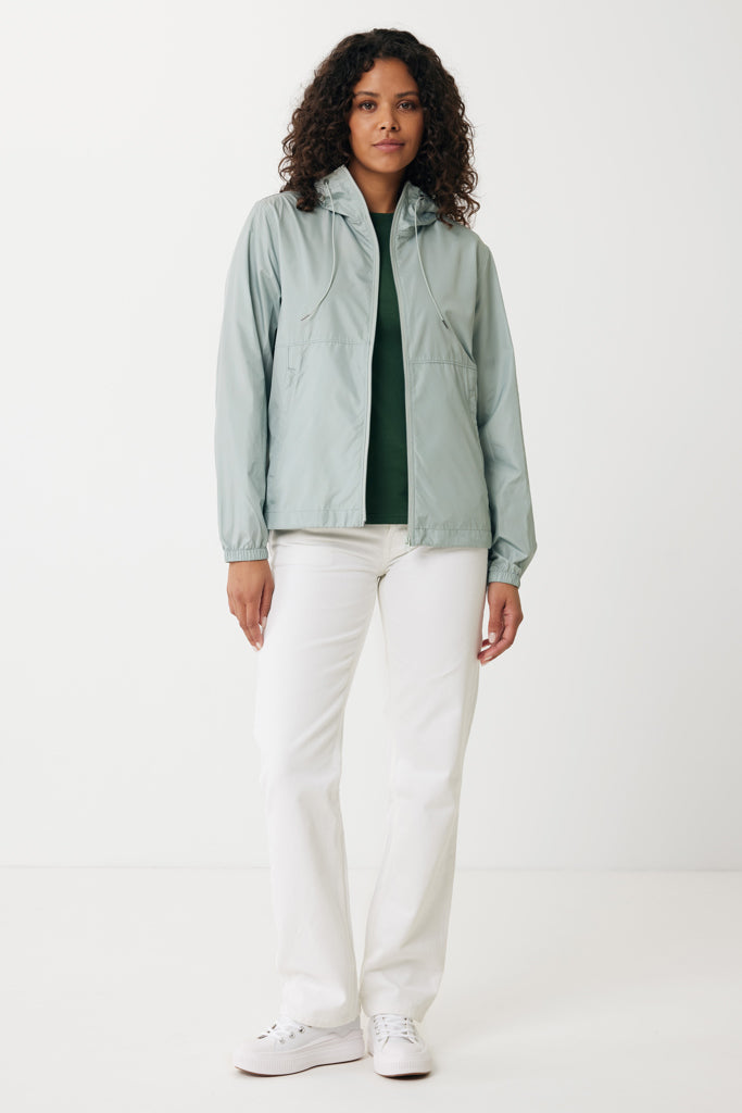 IQONIQ Logan recycled polyester lightweight jacket