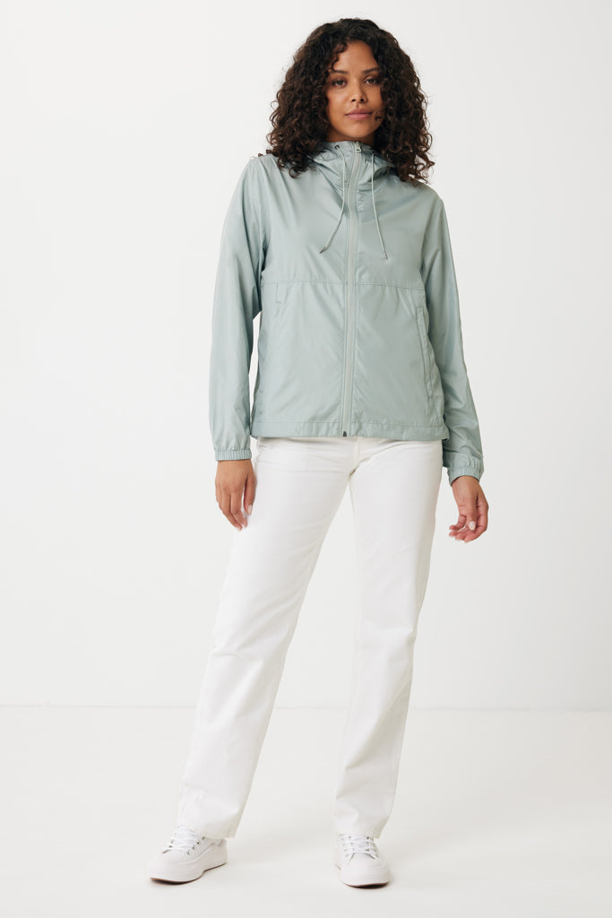 IQONIQ Logan recycled polyester lightweight jacket
