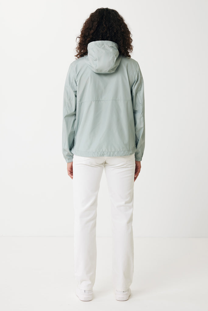 IQONIQ Logan recycled polyester lightweight jacket