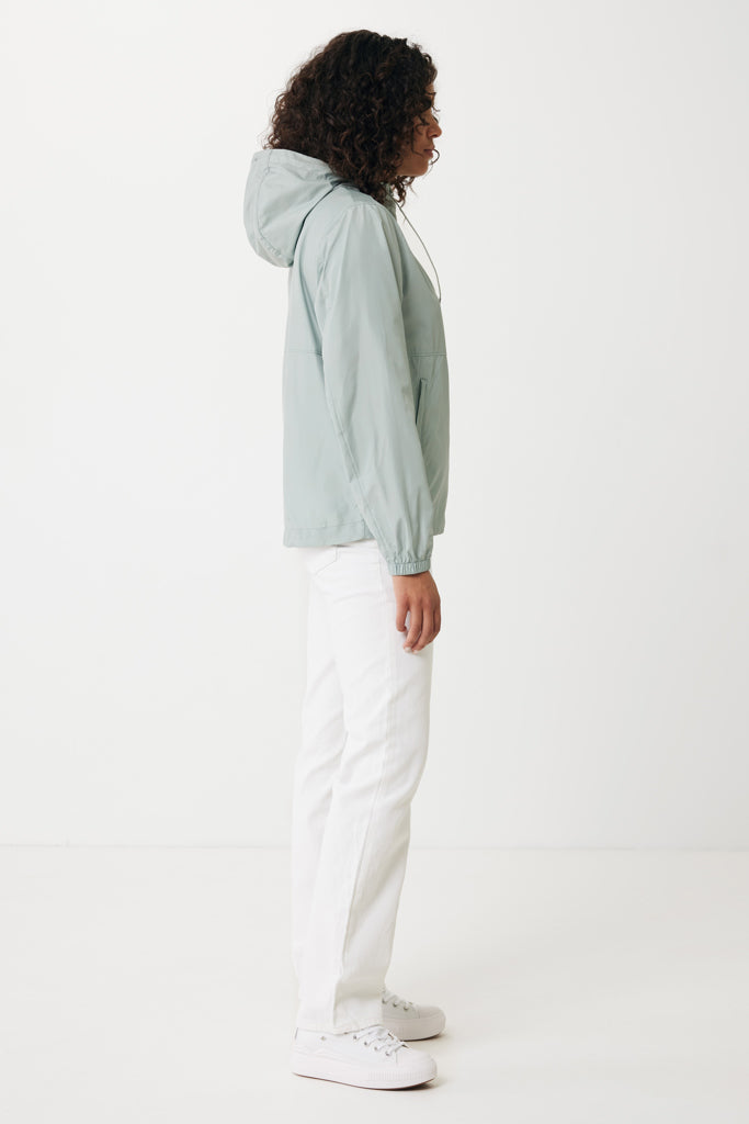 IQONIQ Logan recycled polyester lightweight jacket