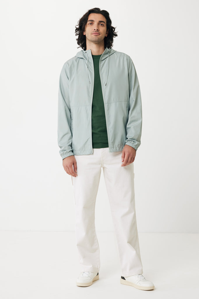 IQONIQ Logan recycled polyester lightweight jacket