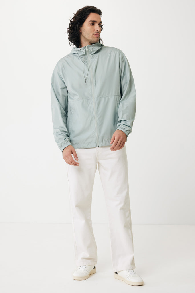 IQONIQ Logan recycled polyester lightweight jacket