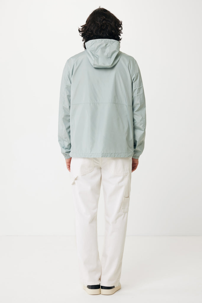 IQONIQ Logan recycled polyester lightweight jacket