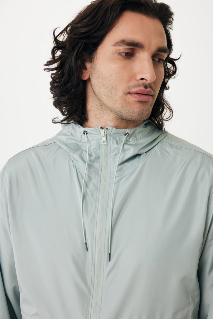 IQONIQ Logan recycled polyester lightweight jacket