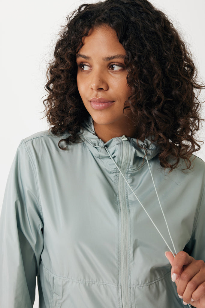 IQONIQ Logan recycled polyester lightweight jacket
