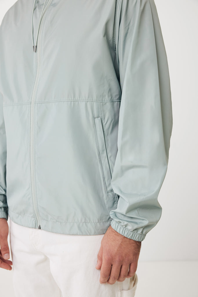 IQONIQ Logan recycled polyester lightweight jacket