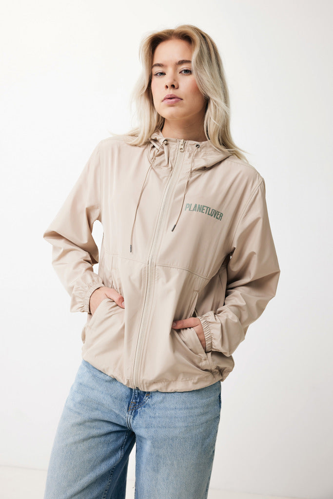 IQONIQ Logan recycled polyester lightweight jacket