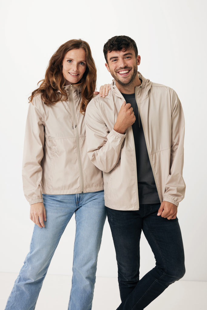 IQONIQ Logan recycled polyester lightweight jacket