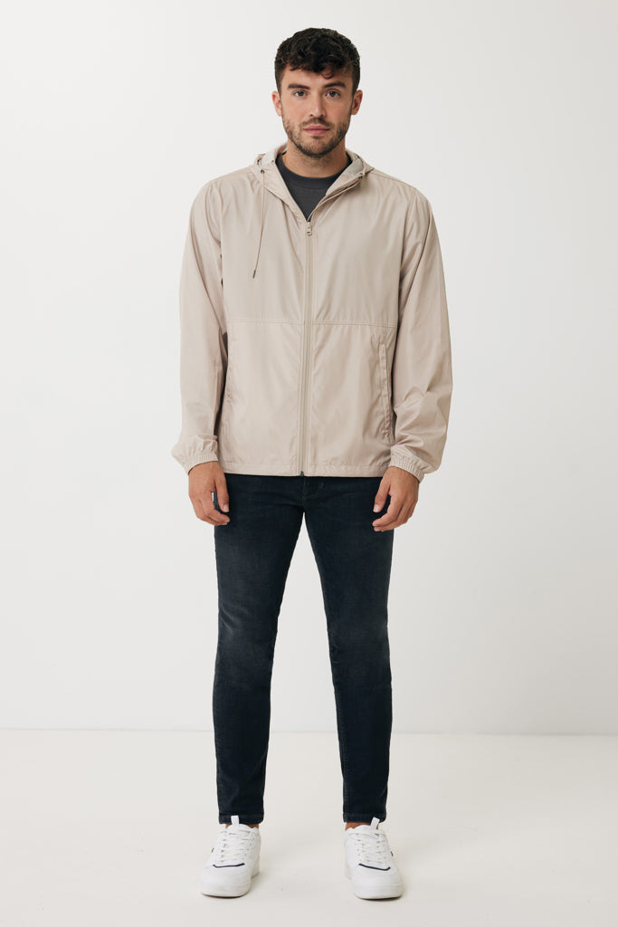 IQONIQ Logan recycled polyester lightweight jacket