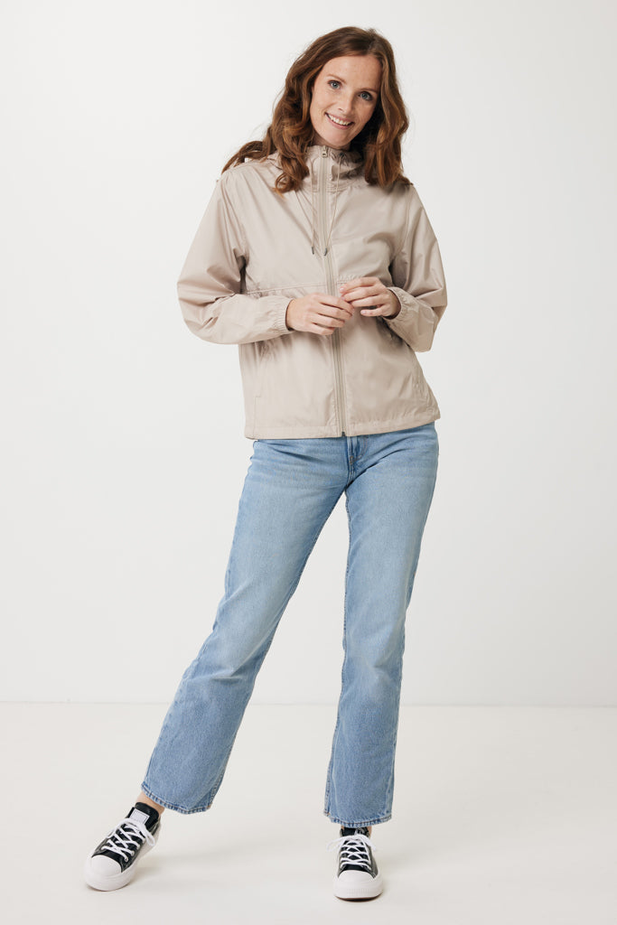 IQONIQ Logan recycled polyester lightweight jacket