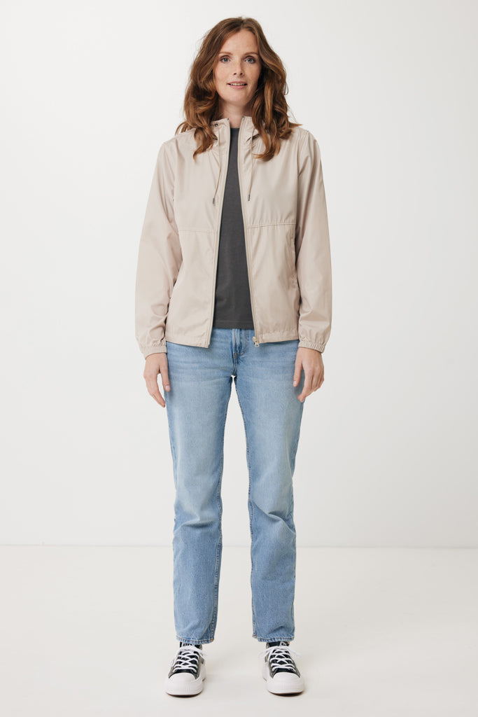 IQONIQ Logan recycled polyester lightweight jacket