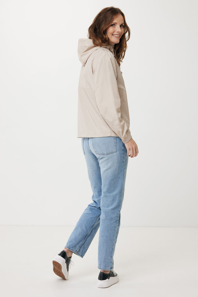 IQONIQ Logan recycled polyester lightweight jacket