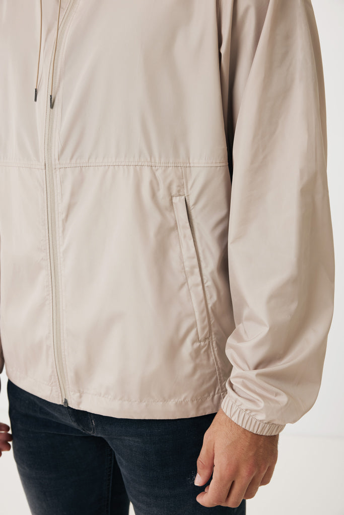 IQONIQ Logan recycled polyester lightweight jacket