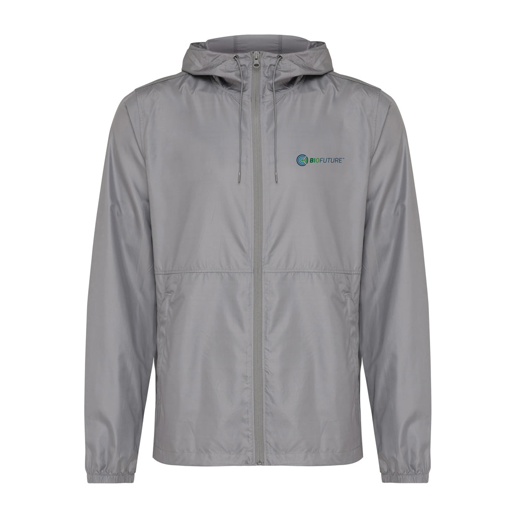 IQONIQ Logan recycled polyester lightweight jacket