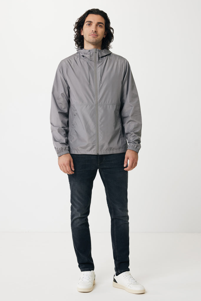 IQONIQ Logan recycled polyester lightweight jacket