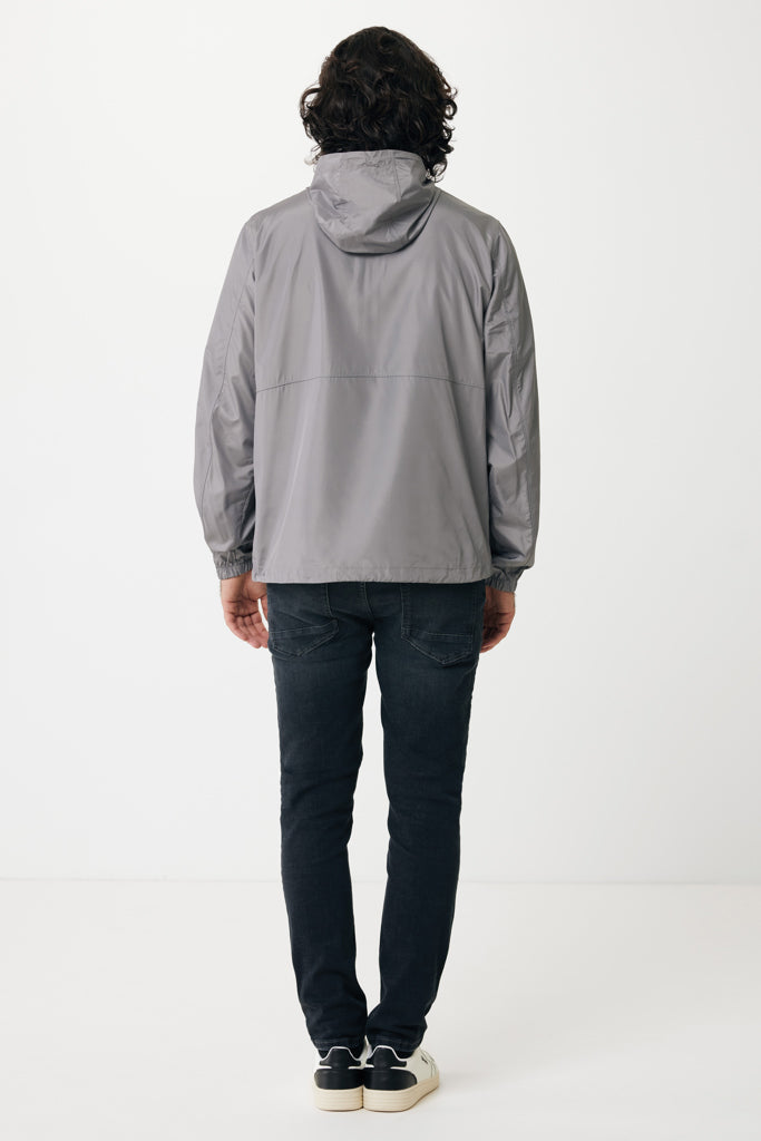 IQONIQ Logan recycled polyester lightweight jacket