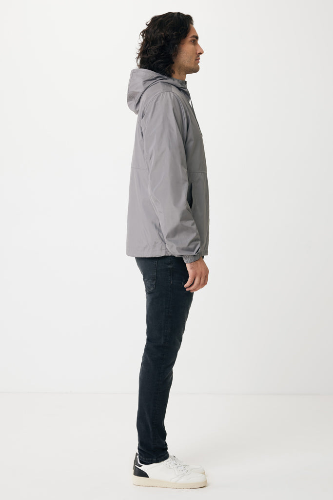 IQONIQ Logan recycled polyester lightweight jacket
