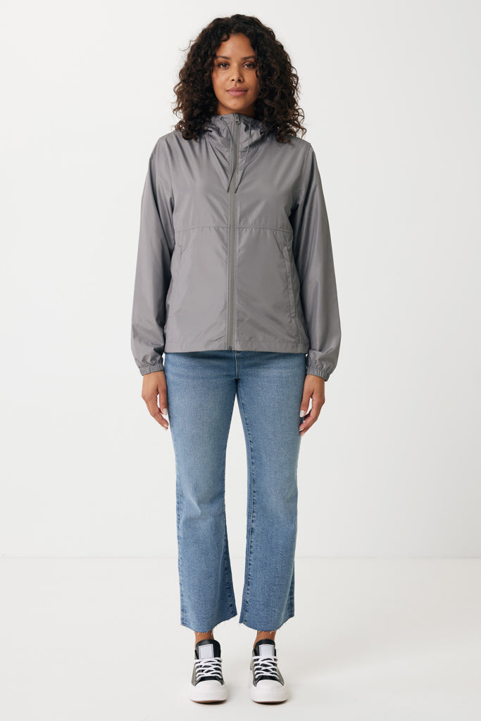 IQONIQ Logan recycled polyester lightweight jacket