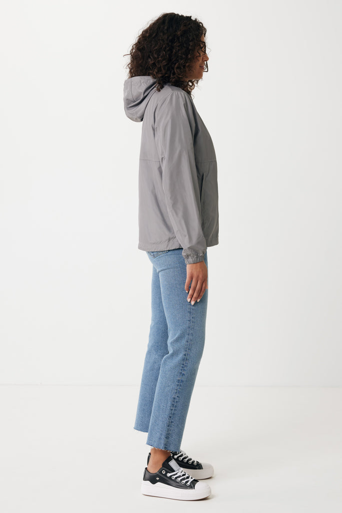 IQONIQ Logan recycled polyester lightweight jacket