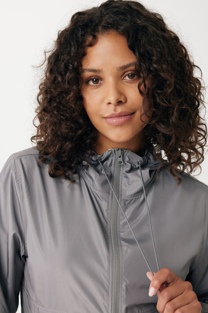 IQONIQ Logan recycled polyester lightweight jacket