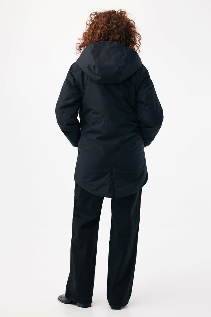 IQONIQ Thelon recycled polyester parka