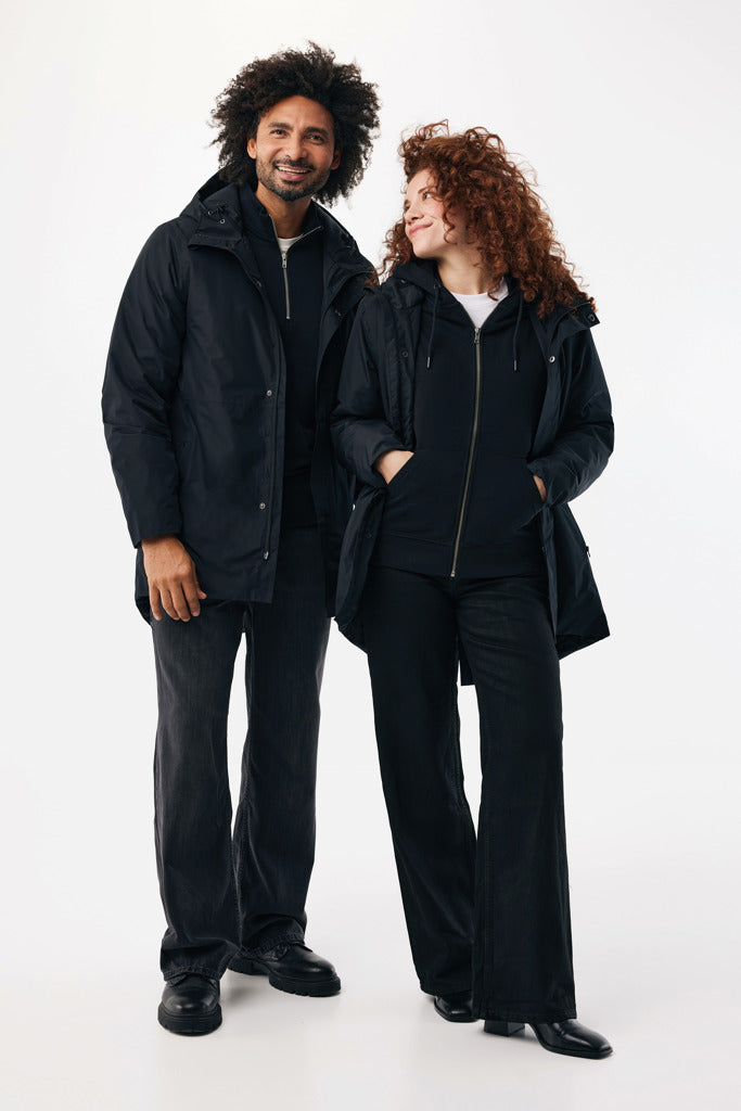 IQONIQ Thelon recycled polyester parka