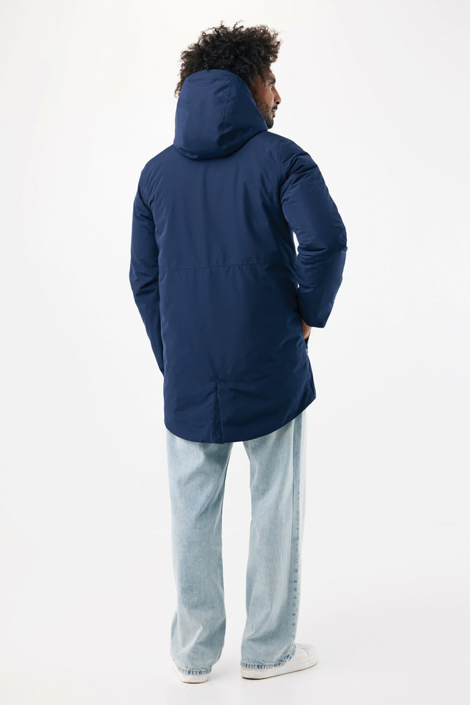 IQONIQ Thelon recycled polyester parka