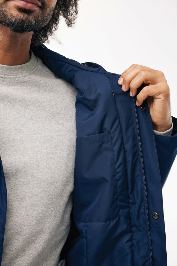 IQONIQ Thelon recycled polyester parka