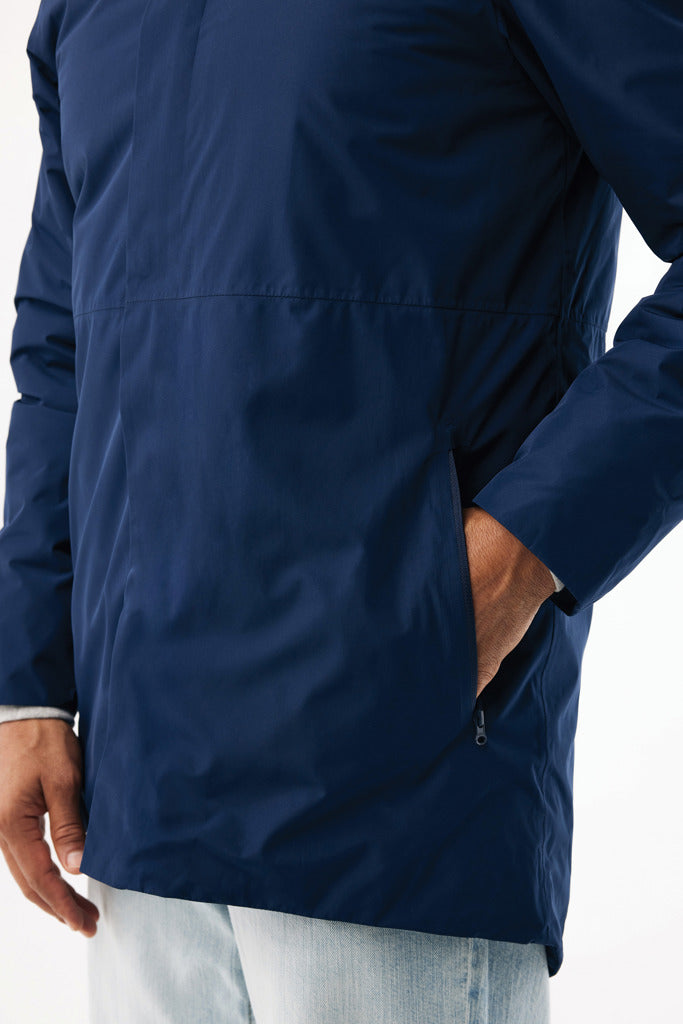 IQONIQ Thelon recycled polyester parka