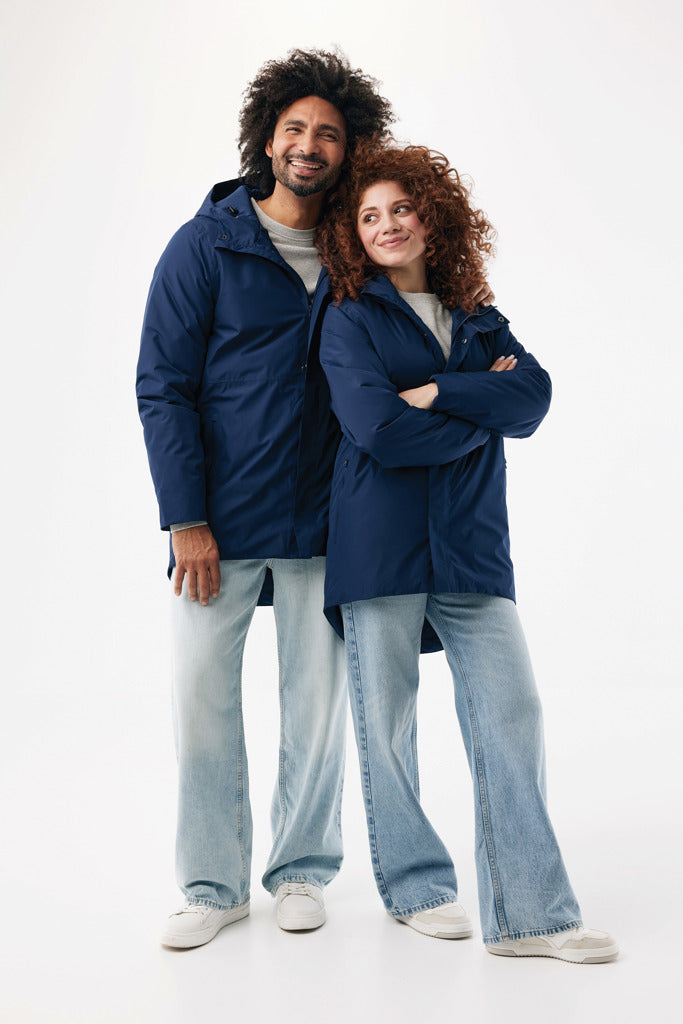 IQONIQ Thelon recycled polyester parka