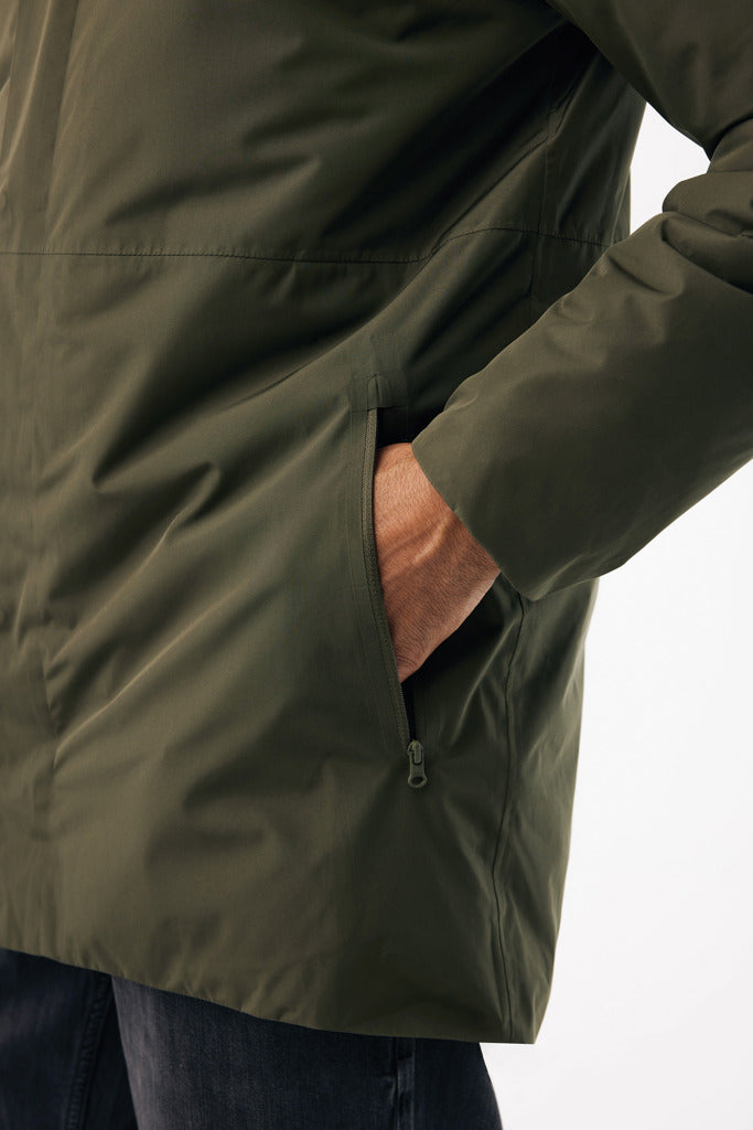 IQONIQ Thelon recycled polyester parka