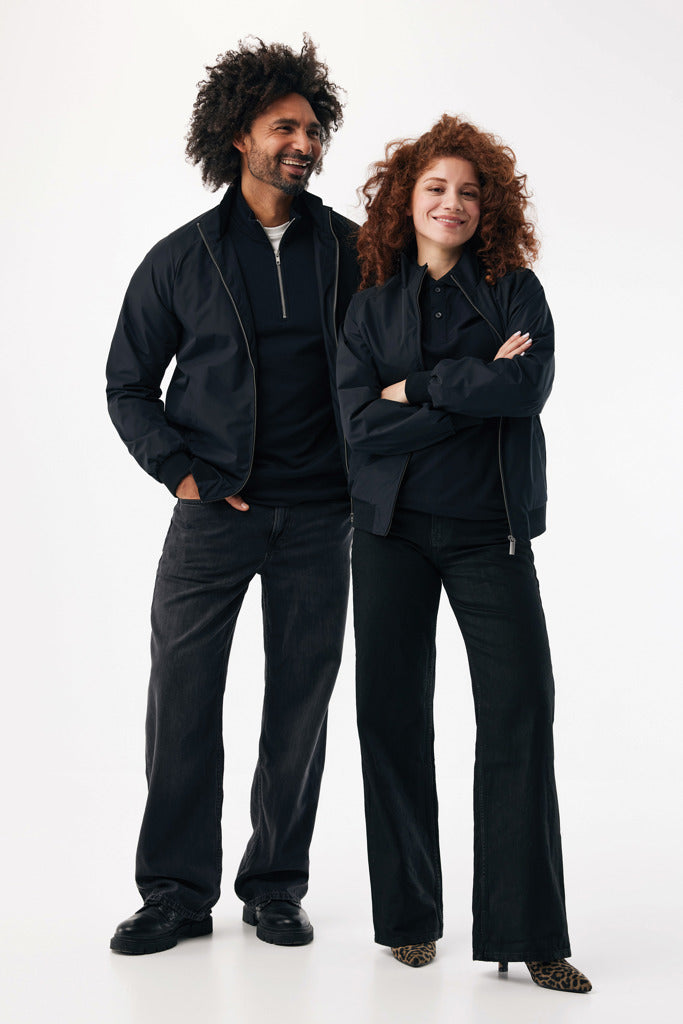 IQONIQ Odin recycled polyester urban jacket
