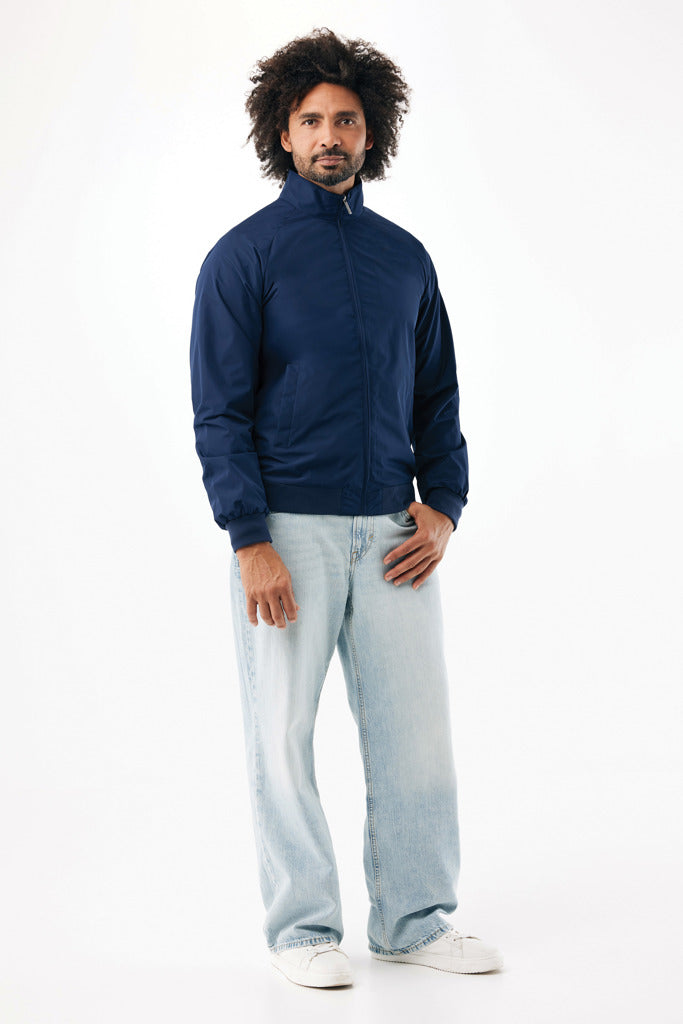 IQONIQ Odin recycled polyester urban jacket