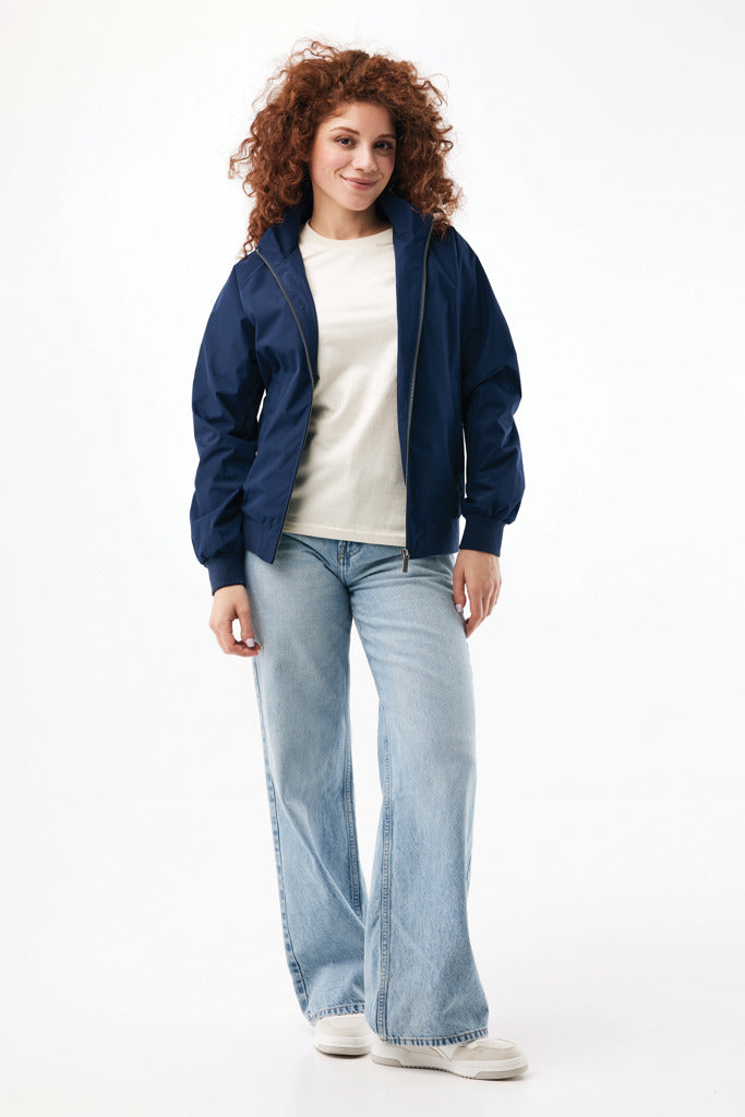 IQONIQ Odin recycled polyester urban jacket