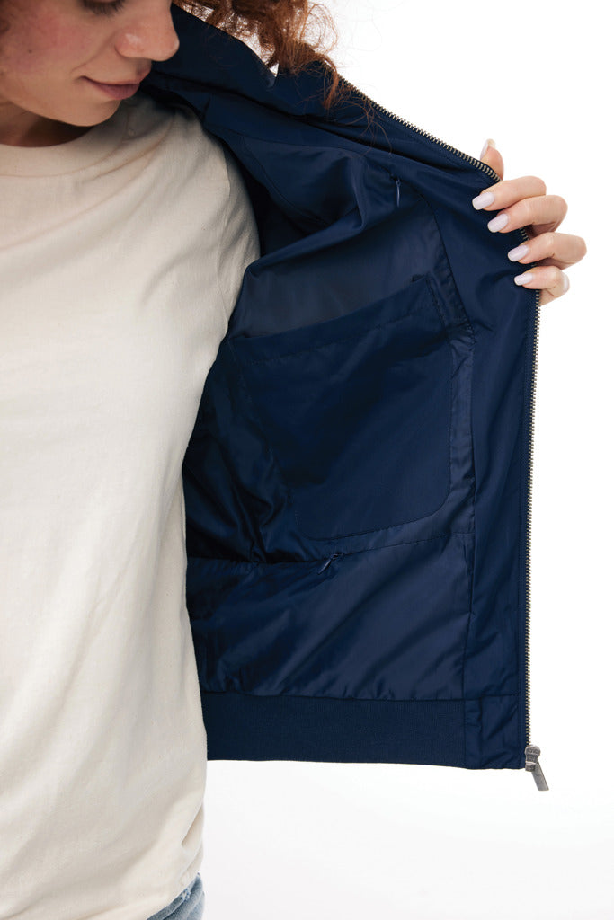 IQONIQ Odin recycled polyester urban jacket