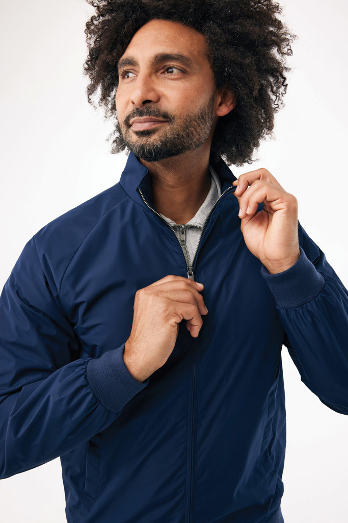 IQONIQ Odin recycled polyester urban jacket