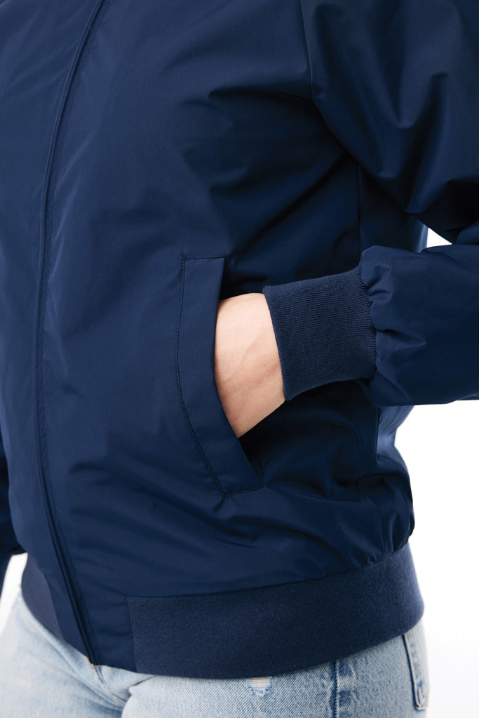 IQONIQ Odin recycled polyester urban jacket