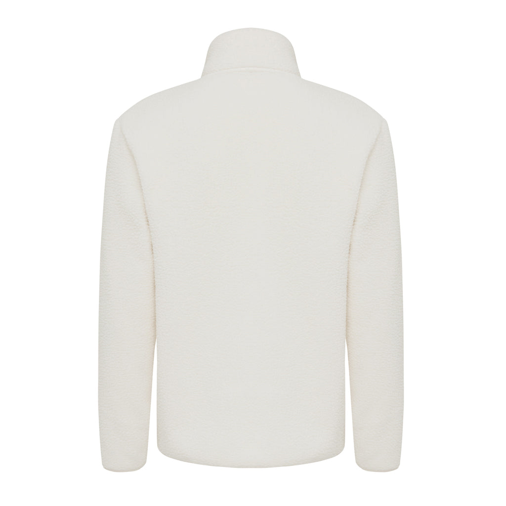 IQONIQ Diran recycled polyester pile fleece jacket