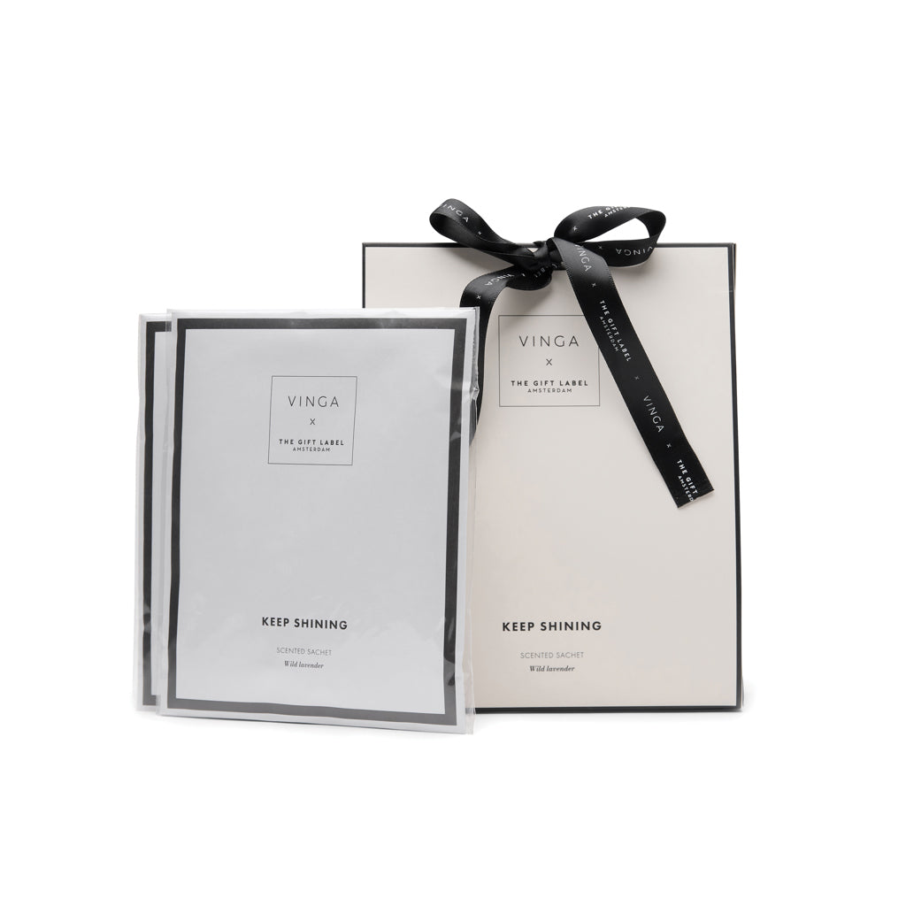 VINGA x TGL scented sachet