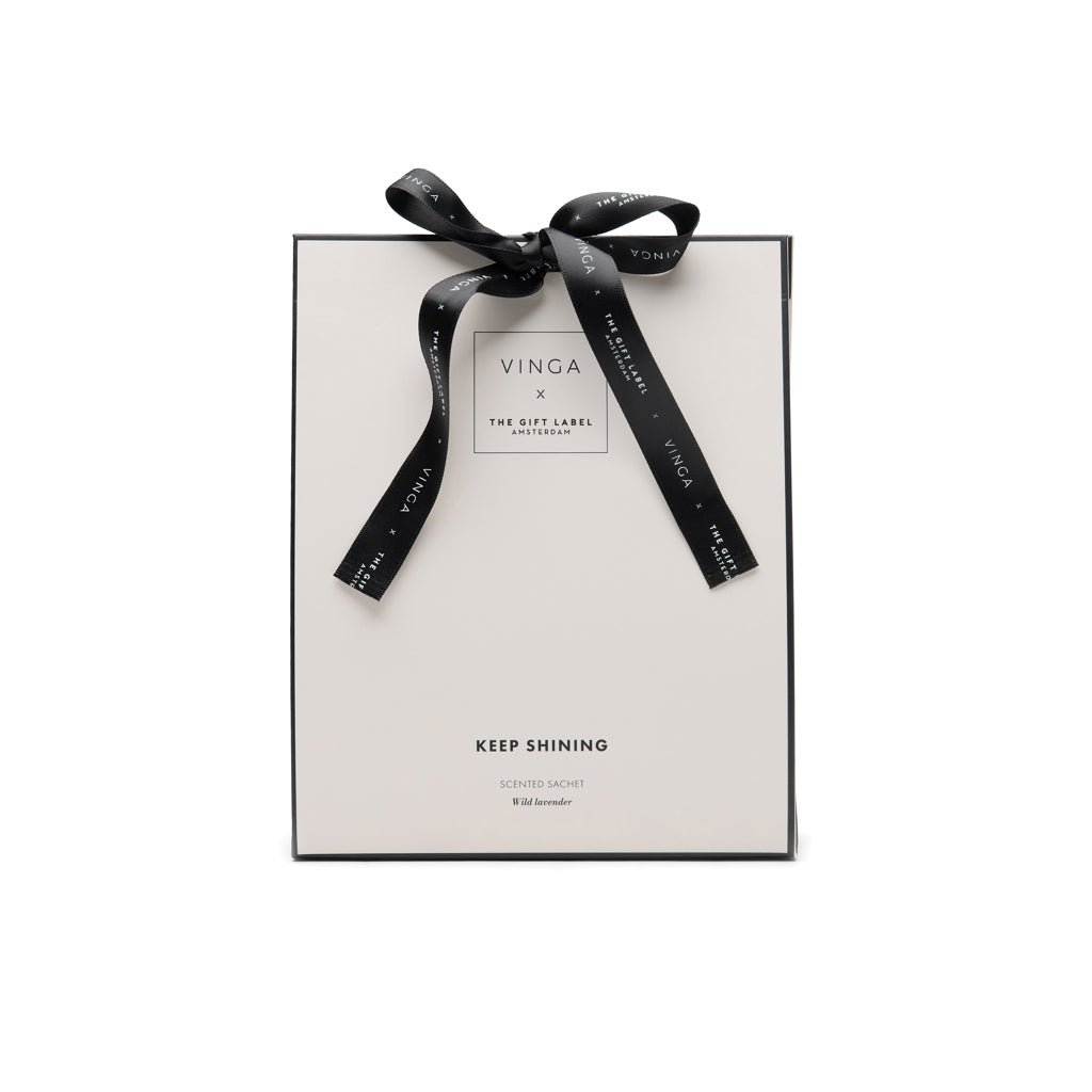 VINGA x TGL scented sachet