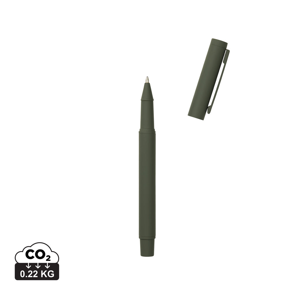 VINGA Baltimore RCS recycled SS pen