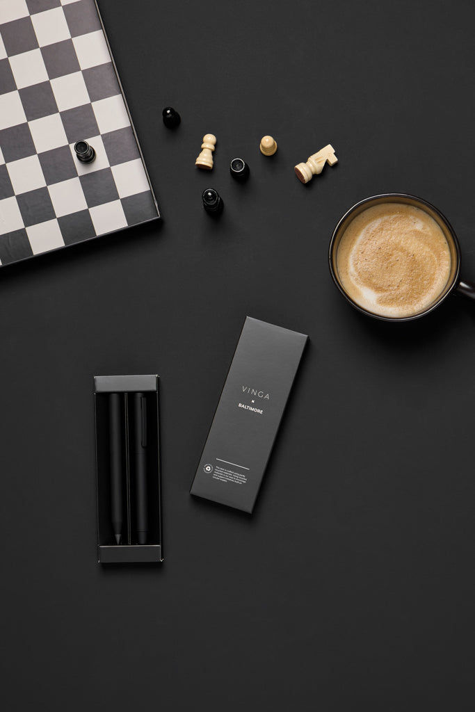 VINGA Baltimore RCS pen set