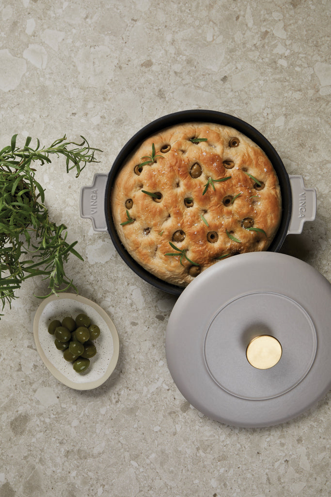 VINGA Monte heritage braiser 2.5 L