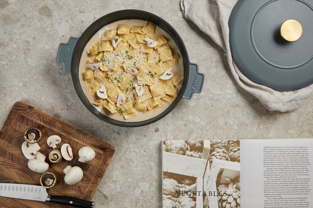 VINGA Monte heritage braiser 2.5 L