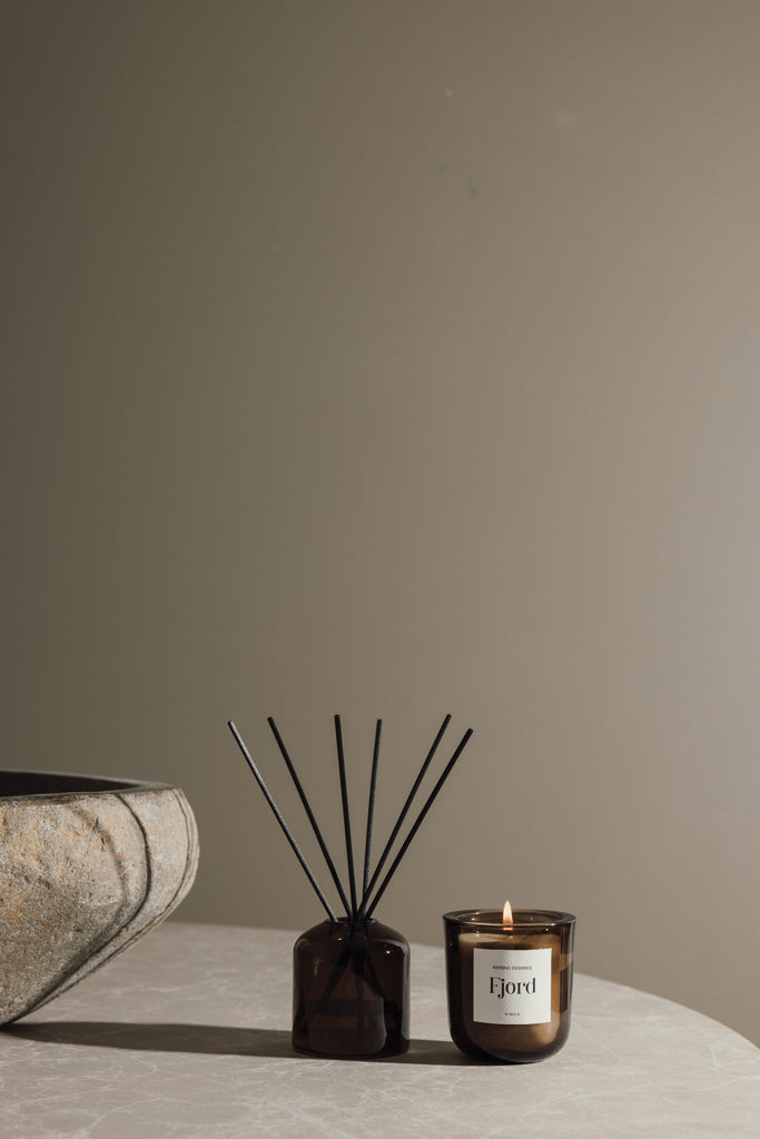 VINGA Nordic essence ambience set