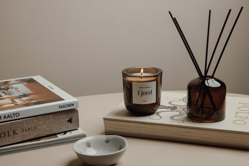 VINGA Nordic essence ambience set